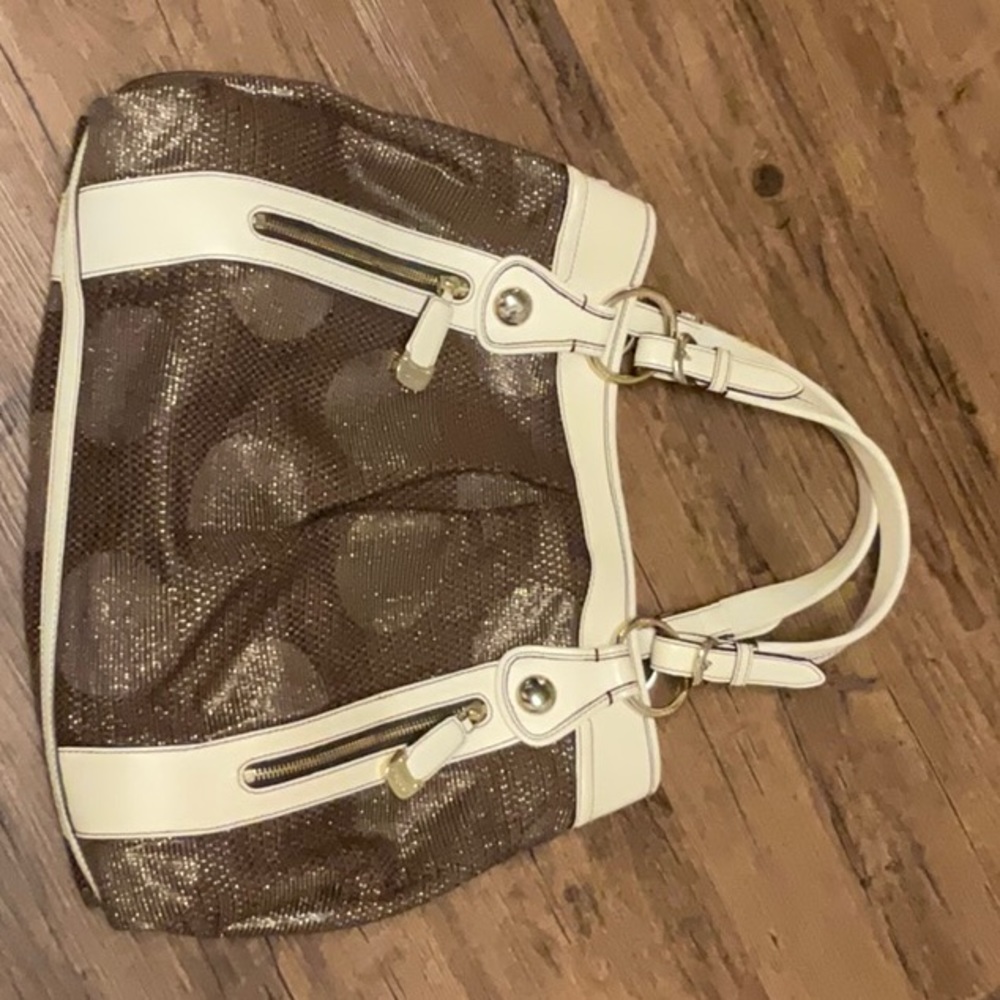 Purse like new n